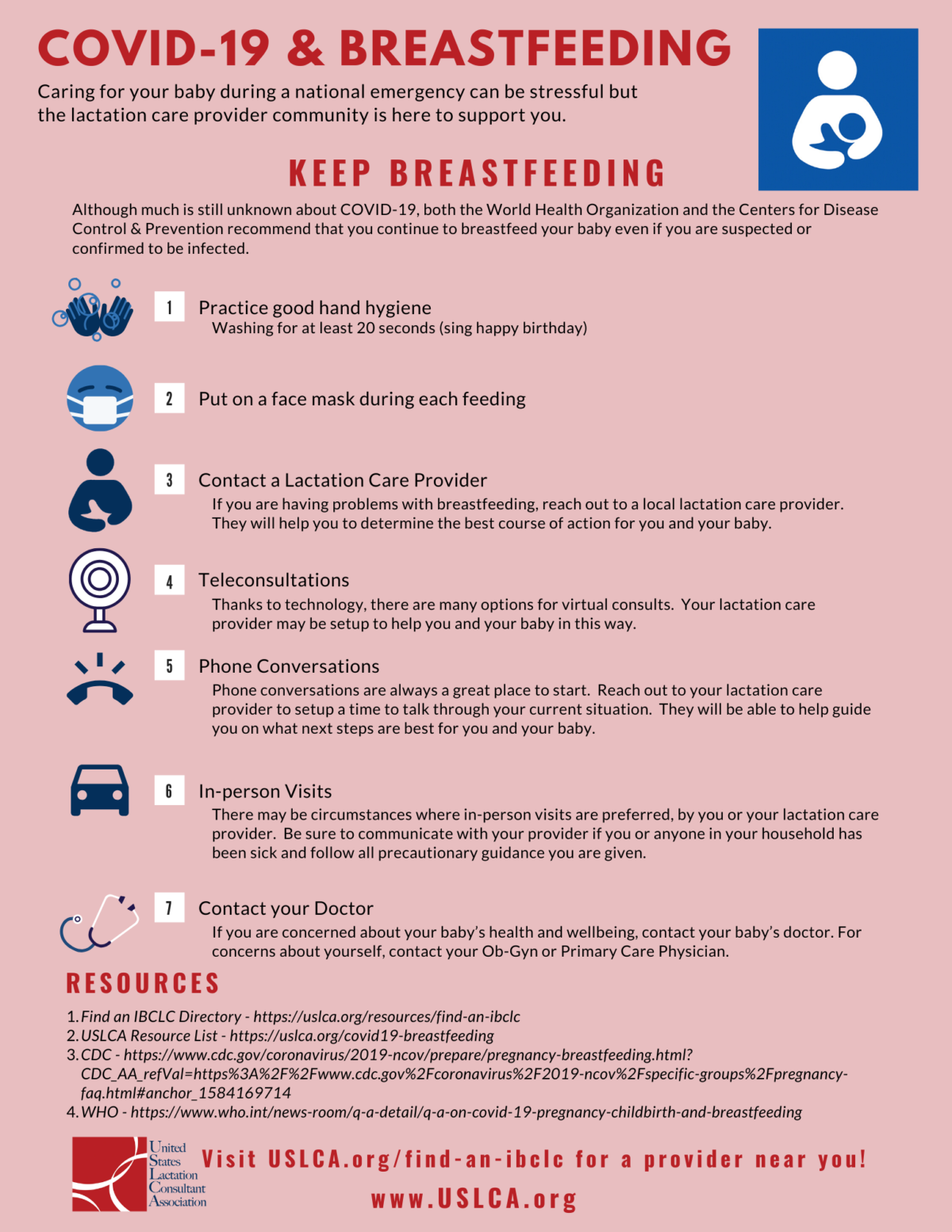 Our Top 19 Breastfeeding Tips