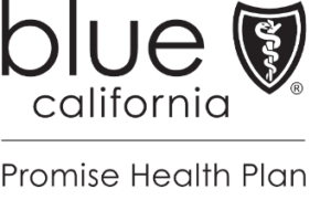 Blue California logo Blue California logo
