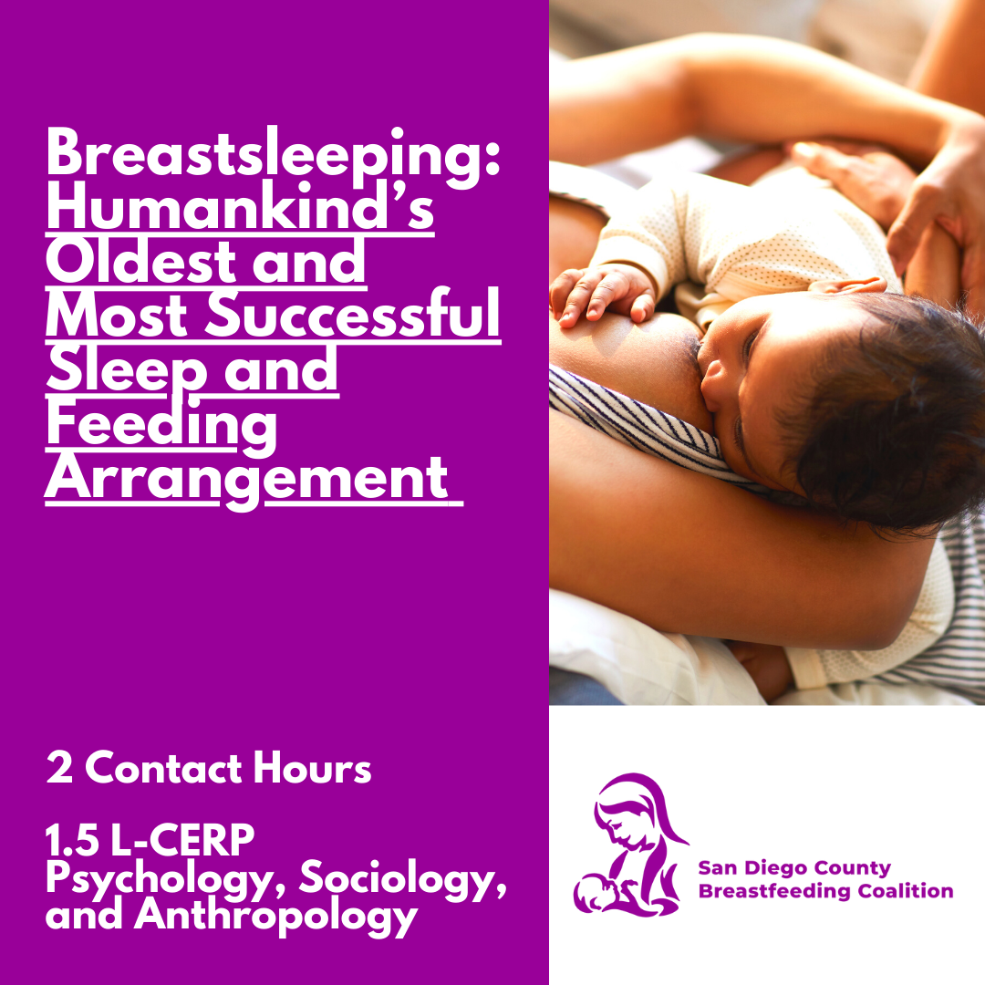 BREASTSLEEPING Humankind’s Oldest and Most Successful Sleep and Feeding Arrangement (1)