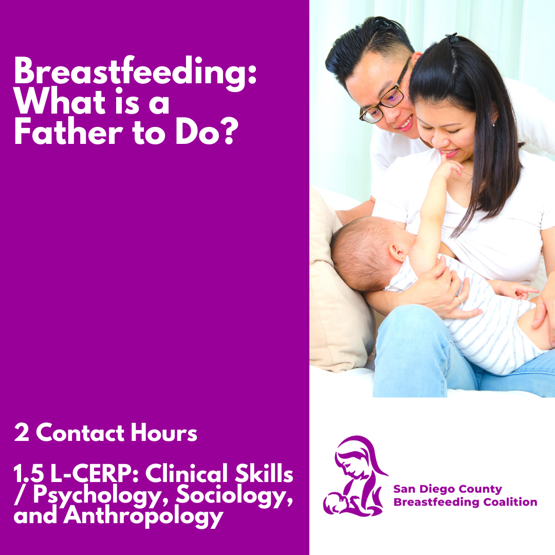Breastfeeding What is a Father to Do (1)