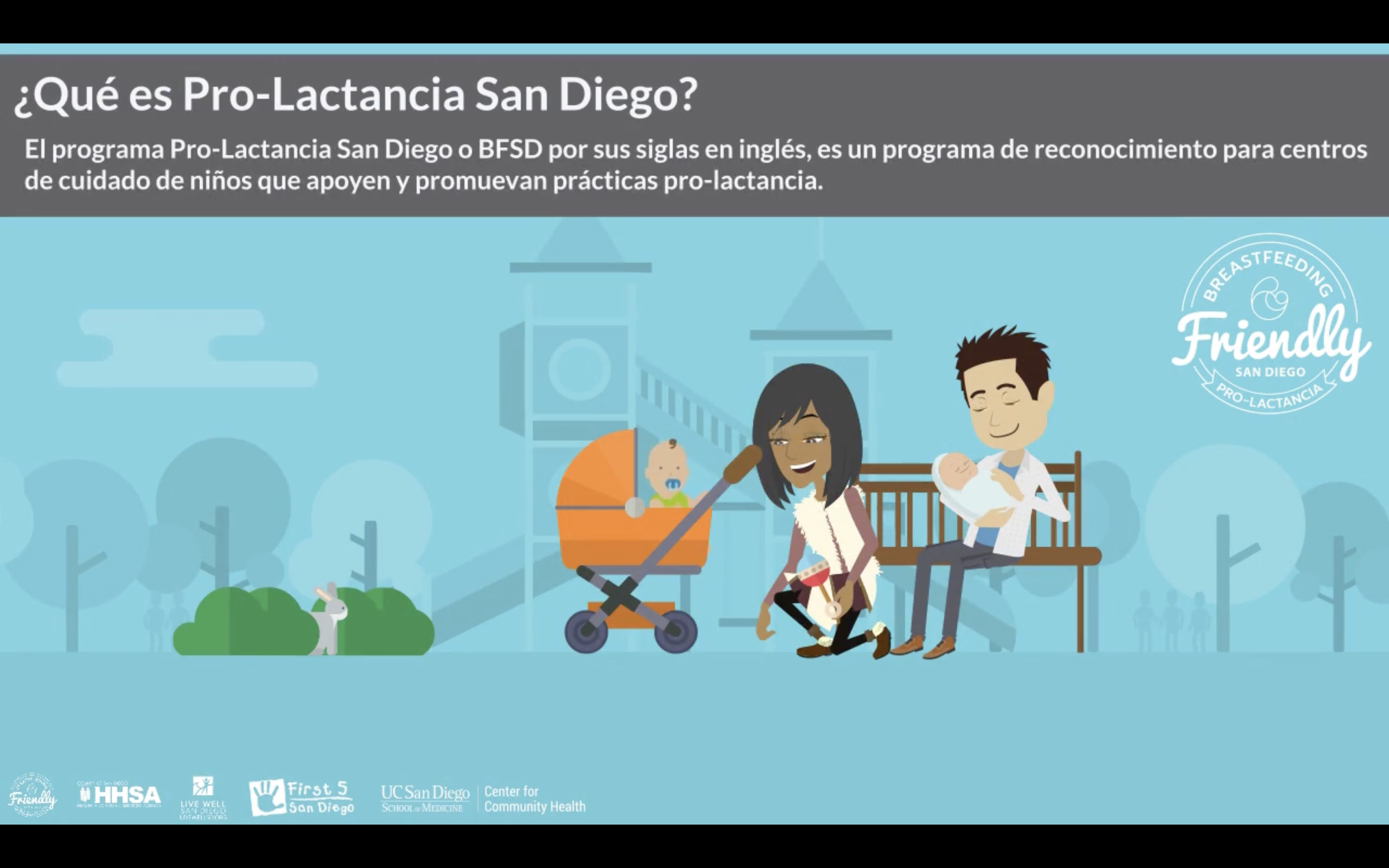 Webinar: beneficios de la lactancia materna 