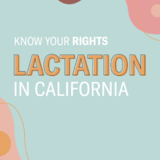 ACLU and BreastfeedLA have partnered to create a frequently asked questions So Cal guide.